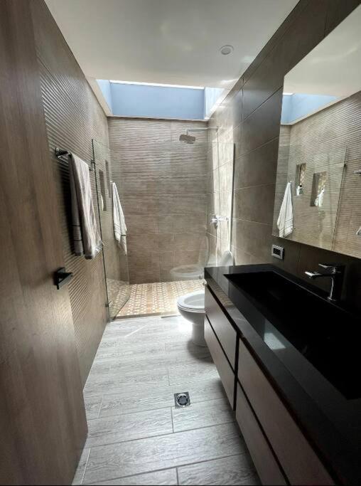 Sky House Cabana Guatape La Pradera  Ngoại thất bức ảnh