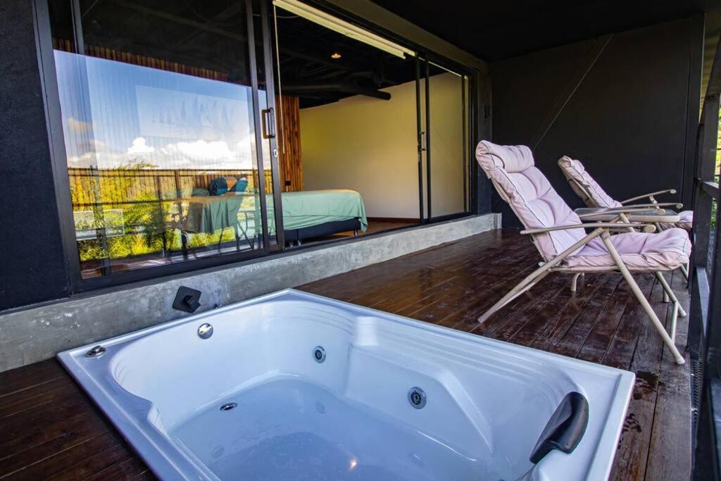 Sky House Cabana Guatape La Pradera  Ngoại thất bức ảnh